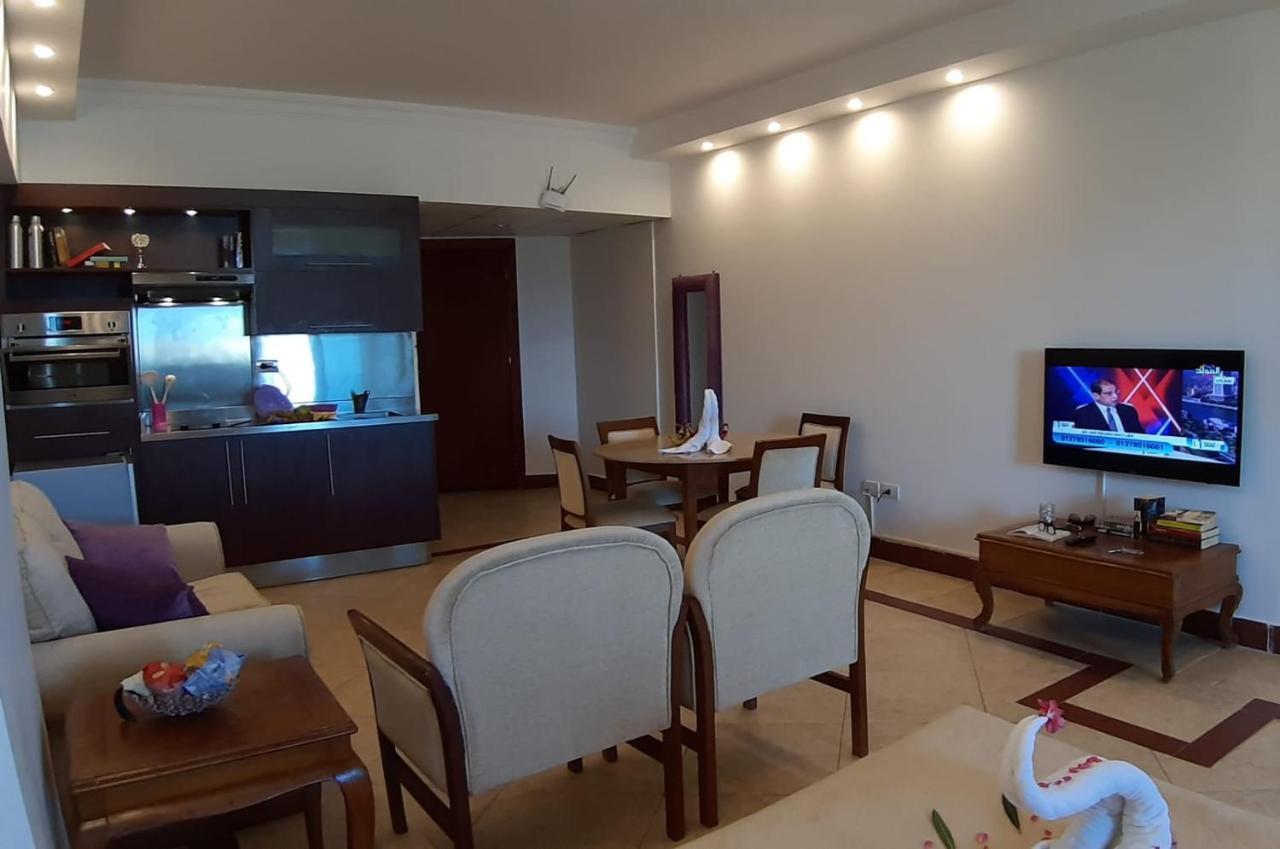 Alia Beach Residence Hurghada Exterior photo