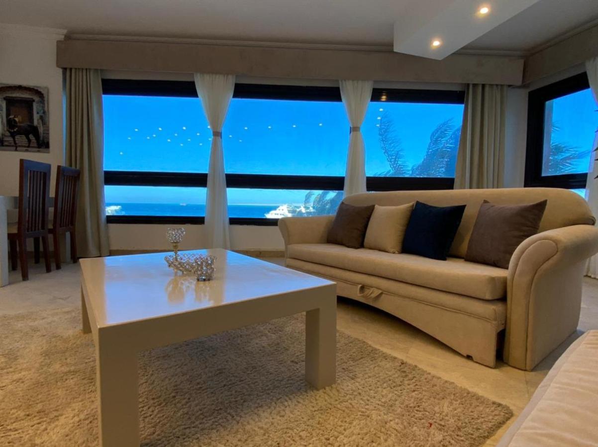 Alia Beach Residence Hurghada Exterior photo