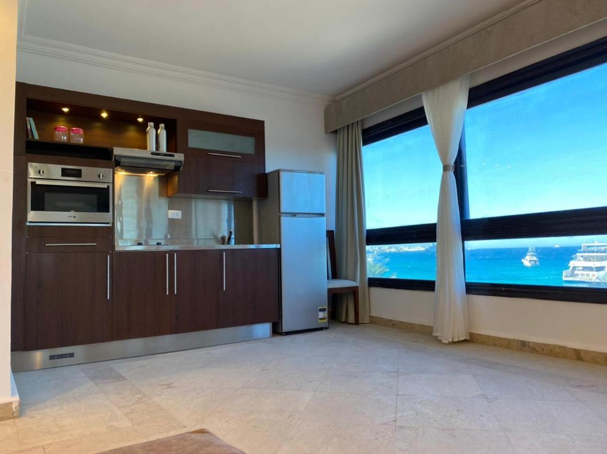 Alia Beach Residence Hurghada Exterior photo