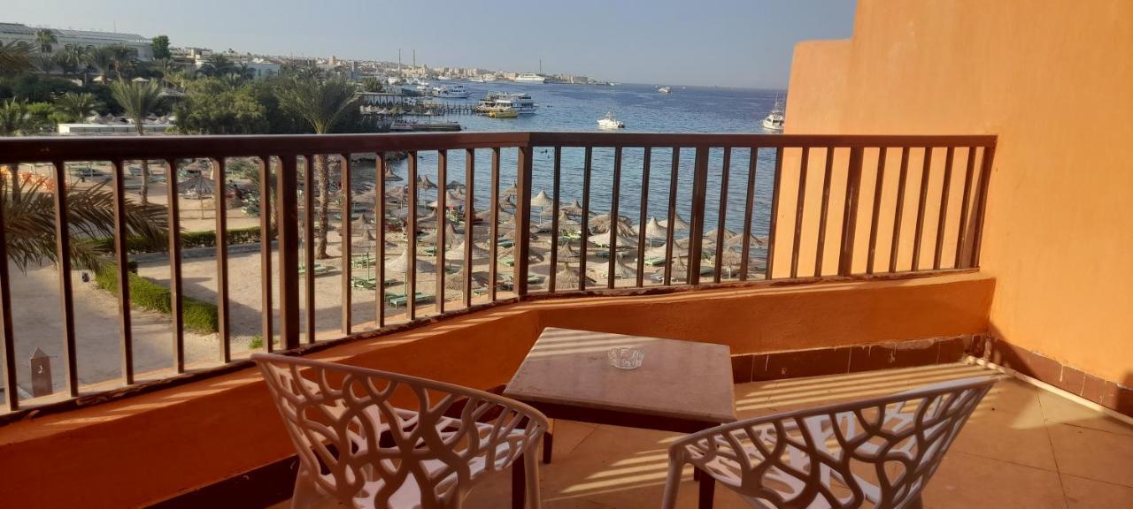 Alia Beach Residence Hurghada Exterior photo