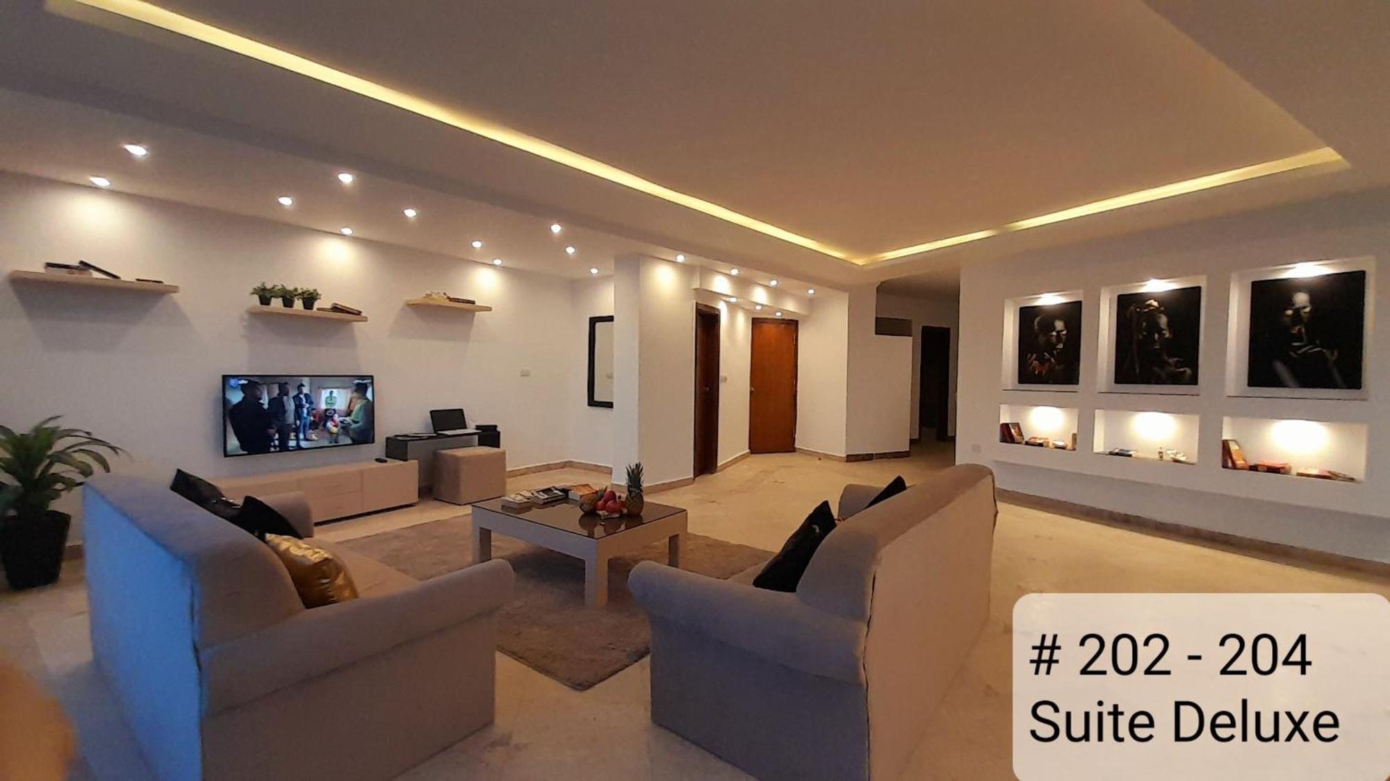Alia Beach Residence Hurghada Room photo